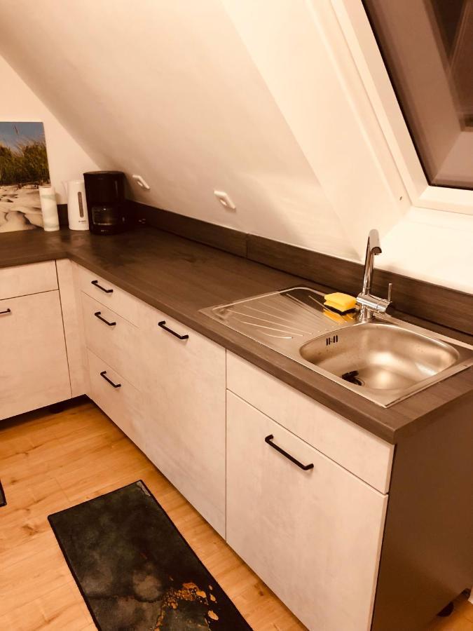 Sweet Vacation Apartment Harrislee Ngoại thất bức ảnh