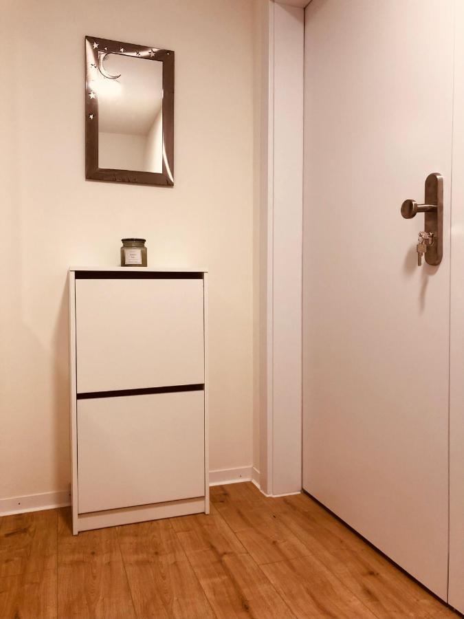 Sweet Vacation Apartment Harrislee Ngoại thất bức ảnh
