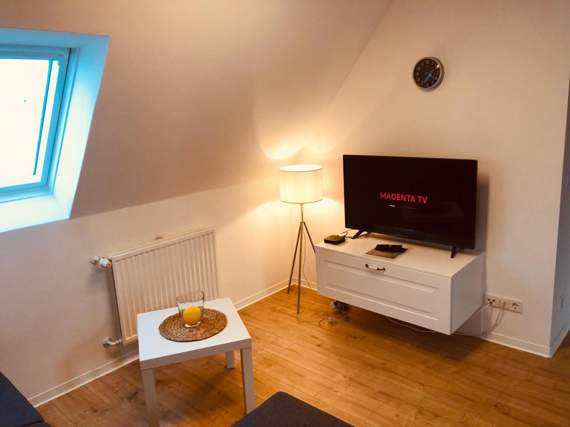 Sweet Vacation Apartment Harrislee Ngoại thất bức ảnh